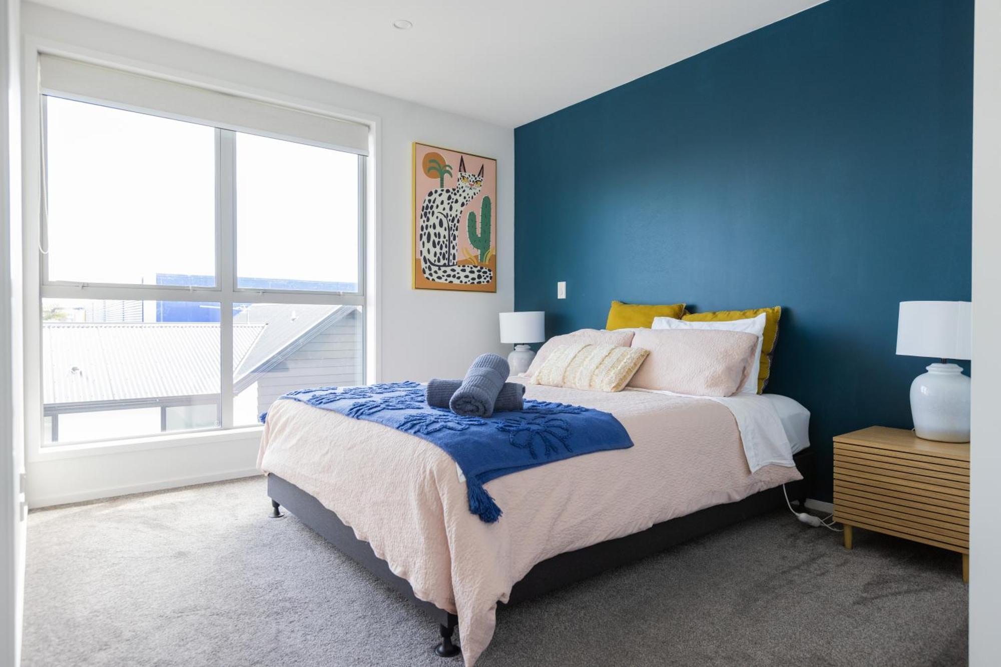 Stylish And Comfort In Cbd Christchurch Exterior foto