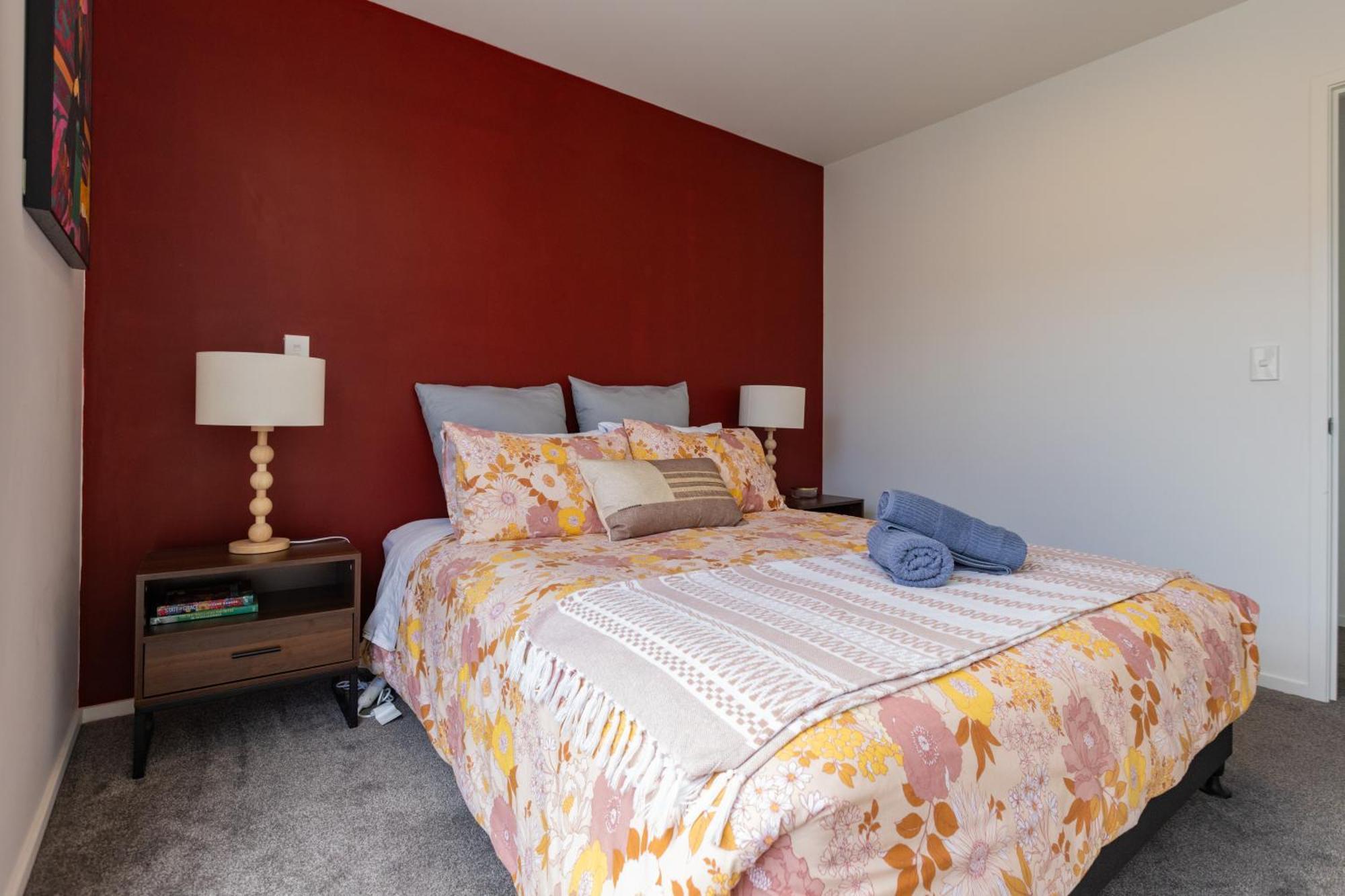 Stylish And Comfort In Cbd Christchurch Exterior foto