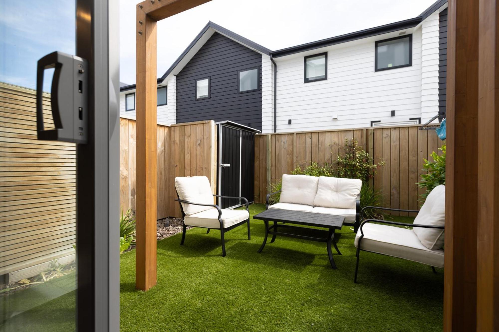 Stylish And Comfort In Cbd Christchurch Exterior foto